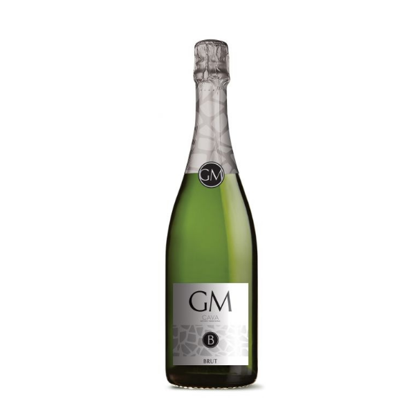 Fles Cava GM