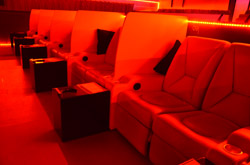 Vip Lounge 10 pers